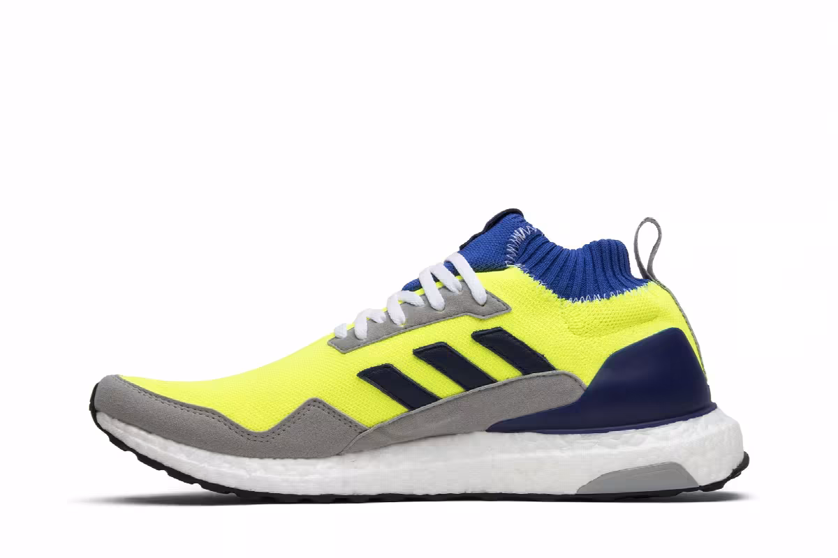 adidas UltraBoost Mid Prototype, view 4