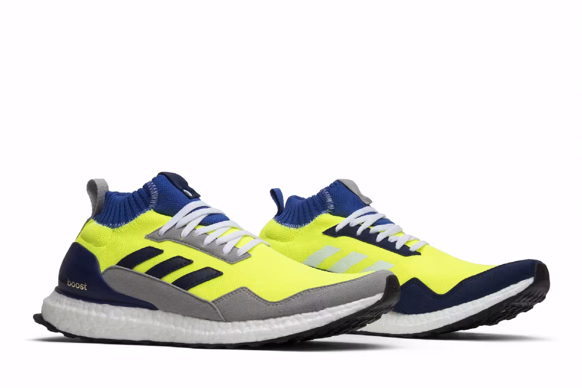 adidas UltraBoost Mid Prototype, view 9