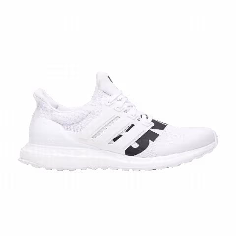 Undefeated x adidas UltraBoost 4.0 'White'