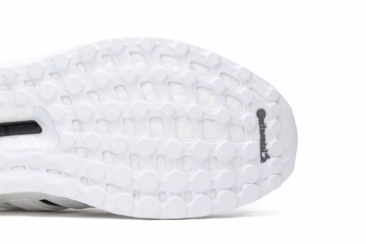 Undefeated x adidas UltraBoost 4.0 White, view 6