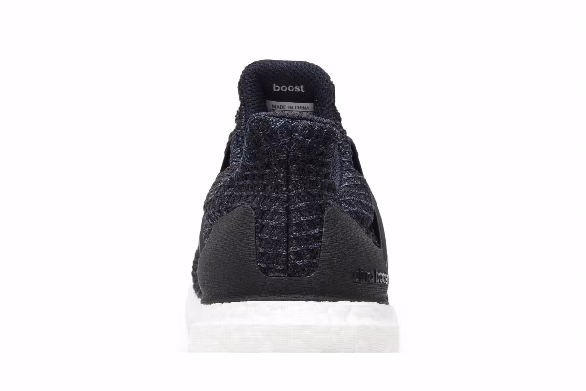 Parley x adidas UltraBoost Deep Ocean Blue, view 8