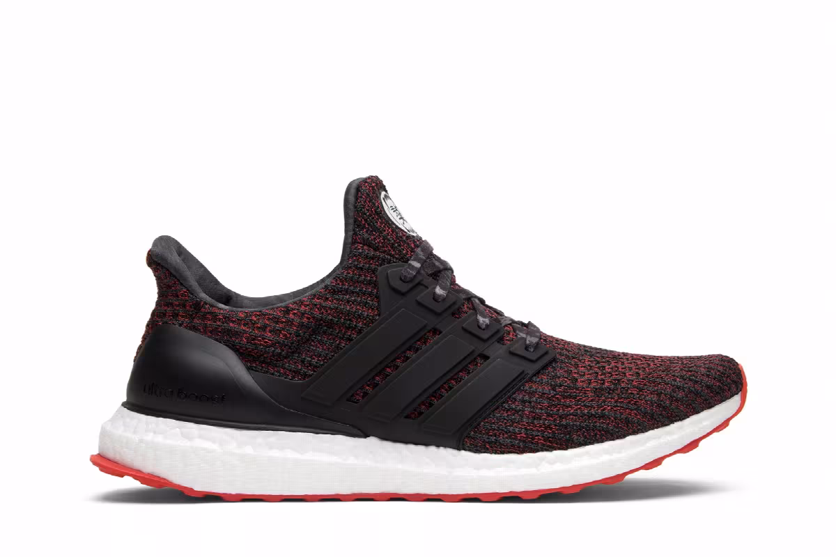 adidas UltraBoost 4.0 Chinese New Year, view 2