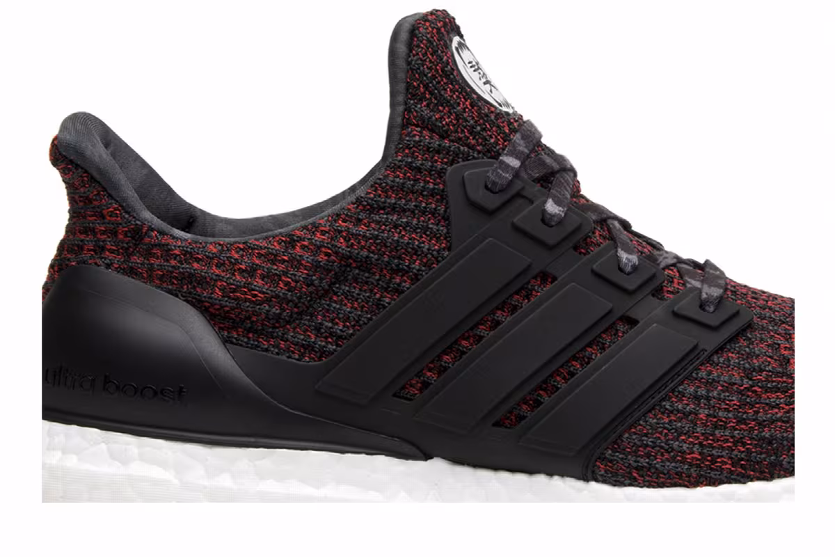 adidas UltraBoost 4.0 Chinese New Year, view 3