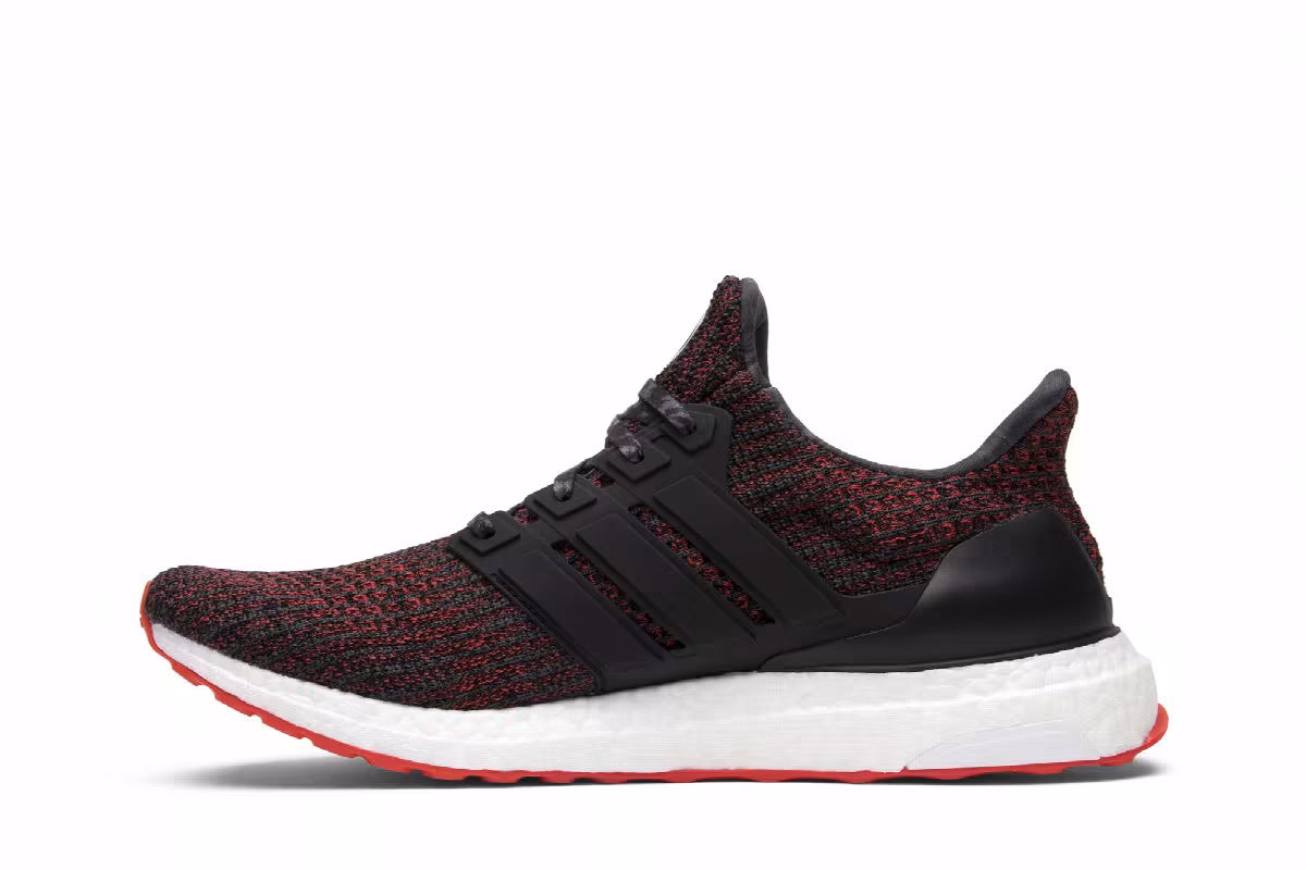 adidas UltraBoost 4.0 Chinese New Year, view 4