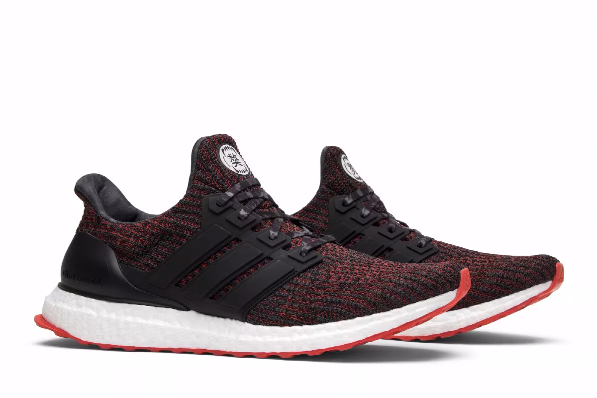 adidas UltraBoost 4.0 Chinese New Year, view 9