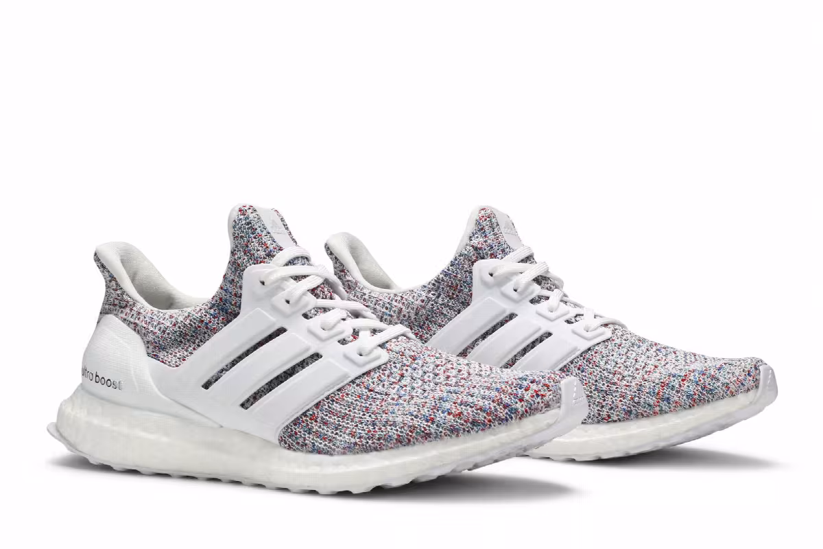 Adidas Women's UltraBoost Cloud White, view 9