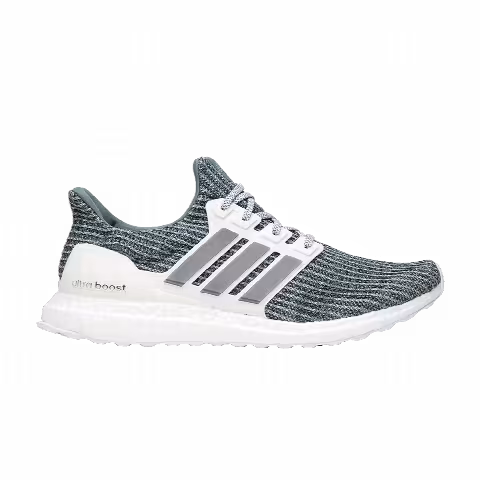 adidas UltraBoost 4.0 LTD 'Silver Metallic'