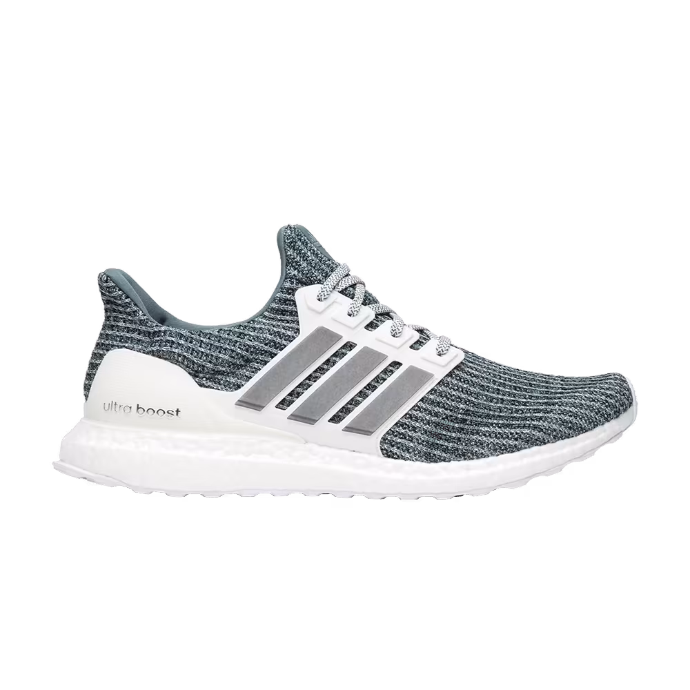adidas UltraBoost 4.0 LTD Silver Metallic