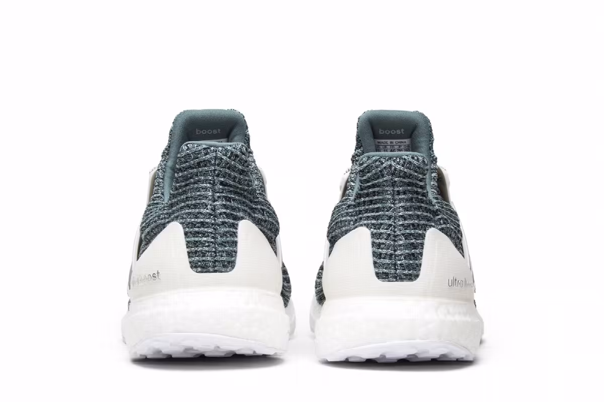 adidas UltraBoost 4.0 LTD Silver Metallic, view 7