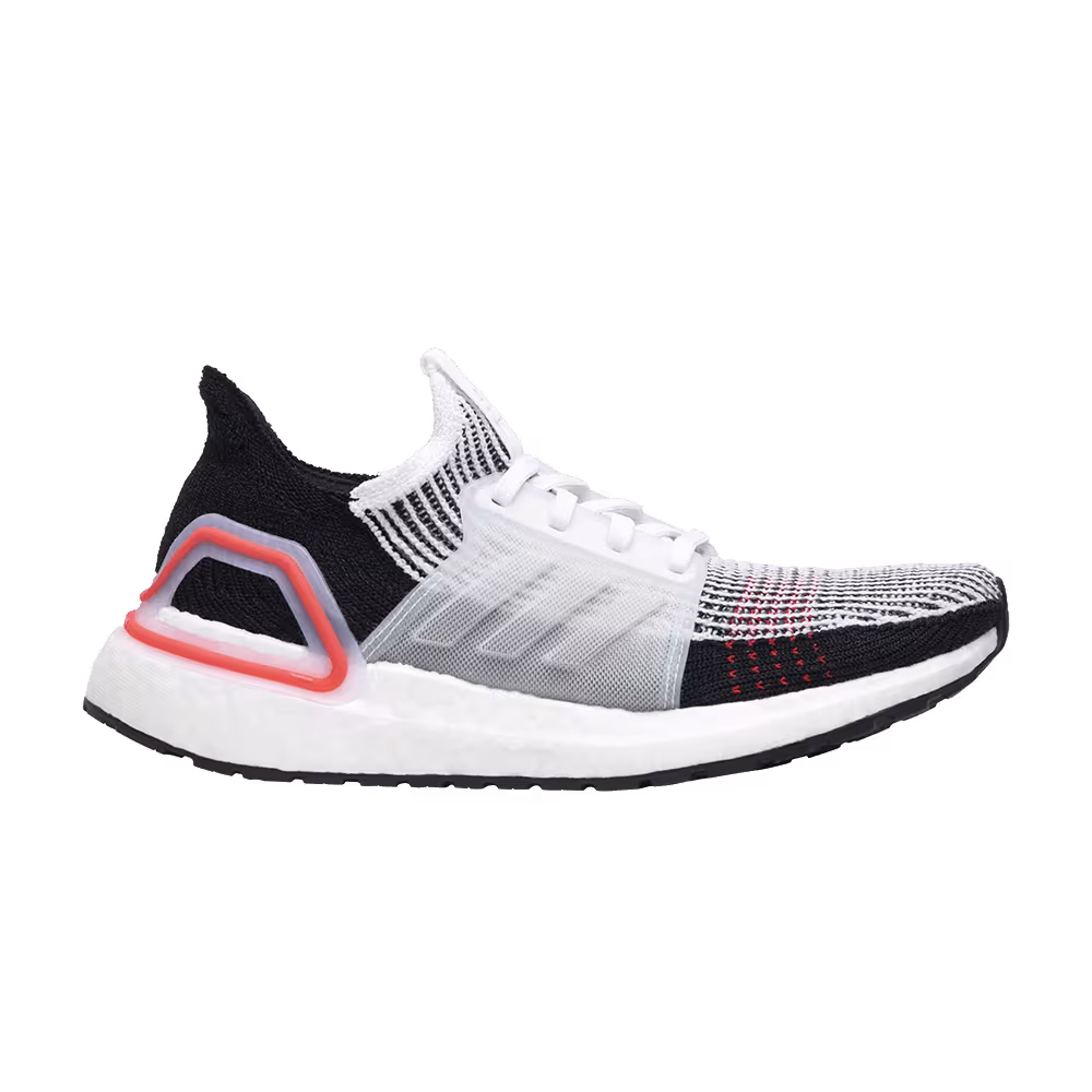 Adidas Women's UltraBoost 19 Laser Red