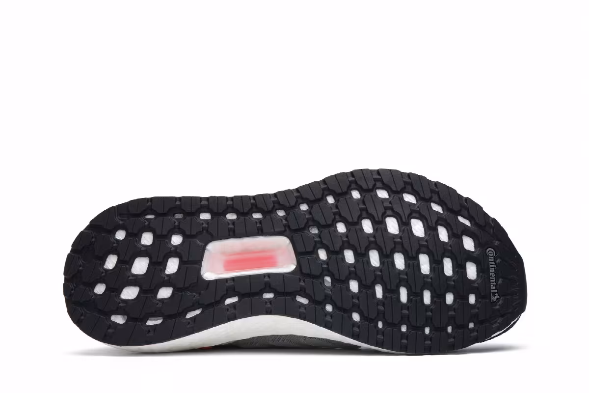 Adidas Women's UltraBoost 19 Laser Red, view 5