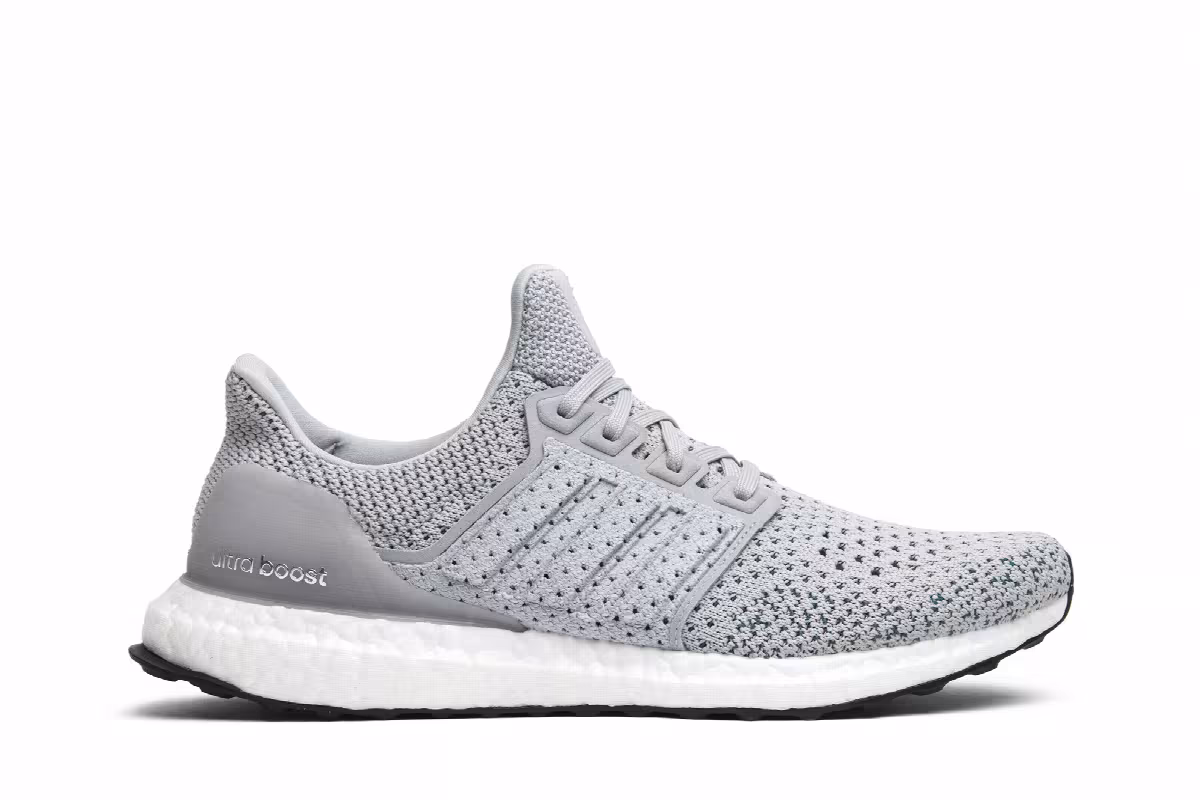 adidas UltraBoost Clima Grey, view 2