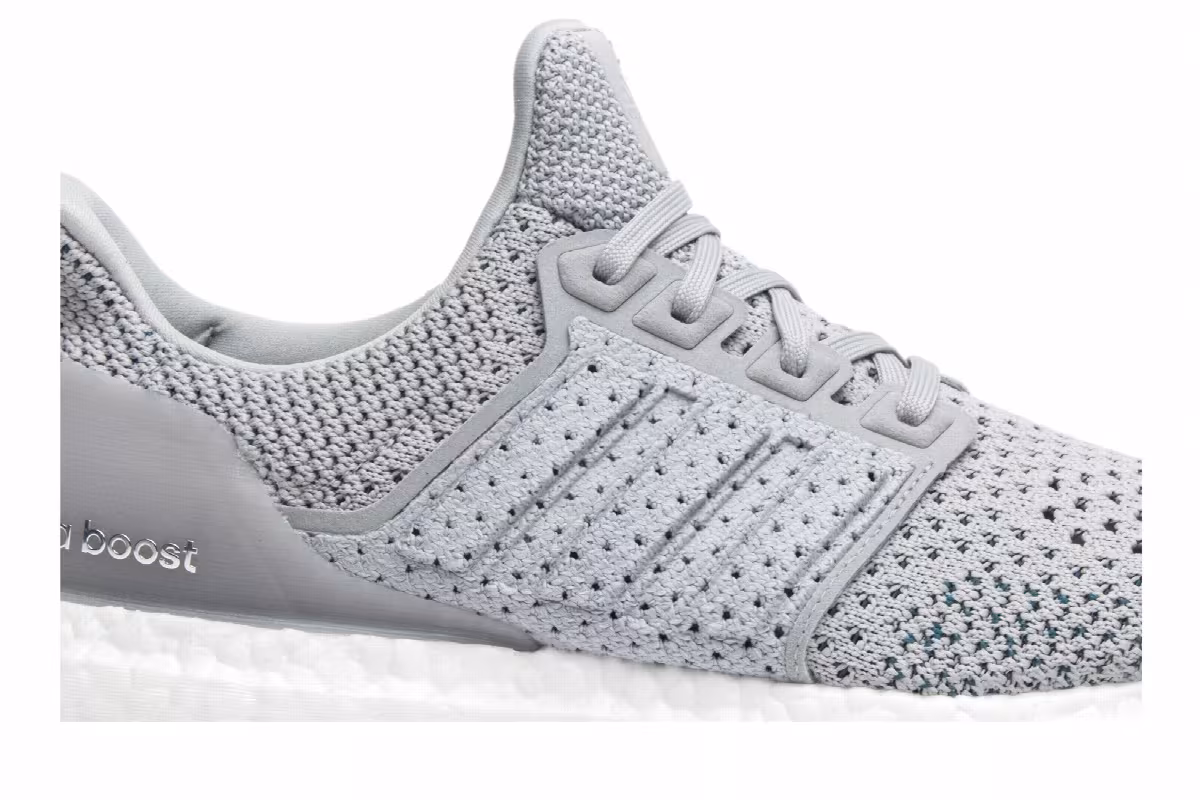 adidas UltraBoost Clima Grey, view 3