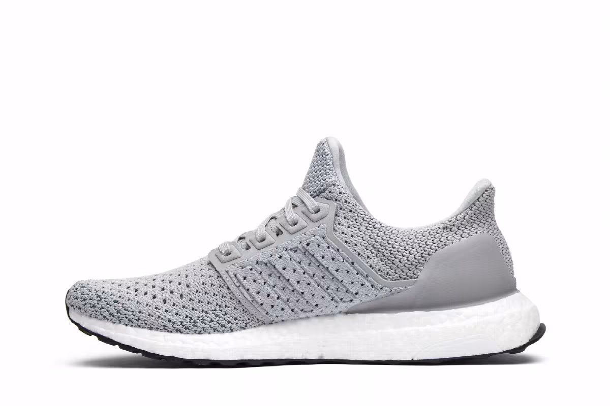 adidas UltraBoost Clima Grey, view 4