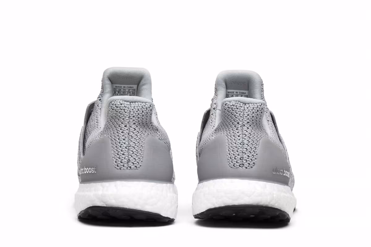 adidas UltraBoost Clima Grey, view 7