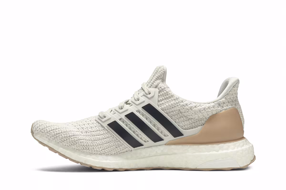 adidas Women's UltraBoost 4.0 Show Your Stripes, view 4