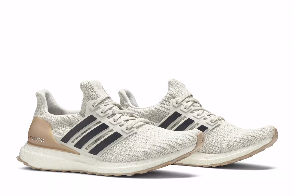 adidas Women's UltraBoost 4.0 Show Your Stripes, view 9