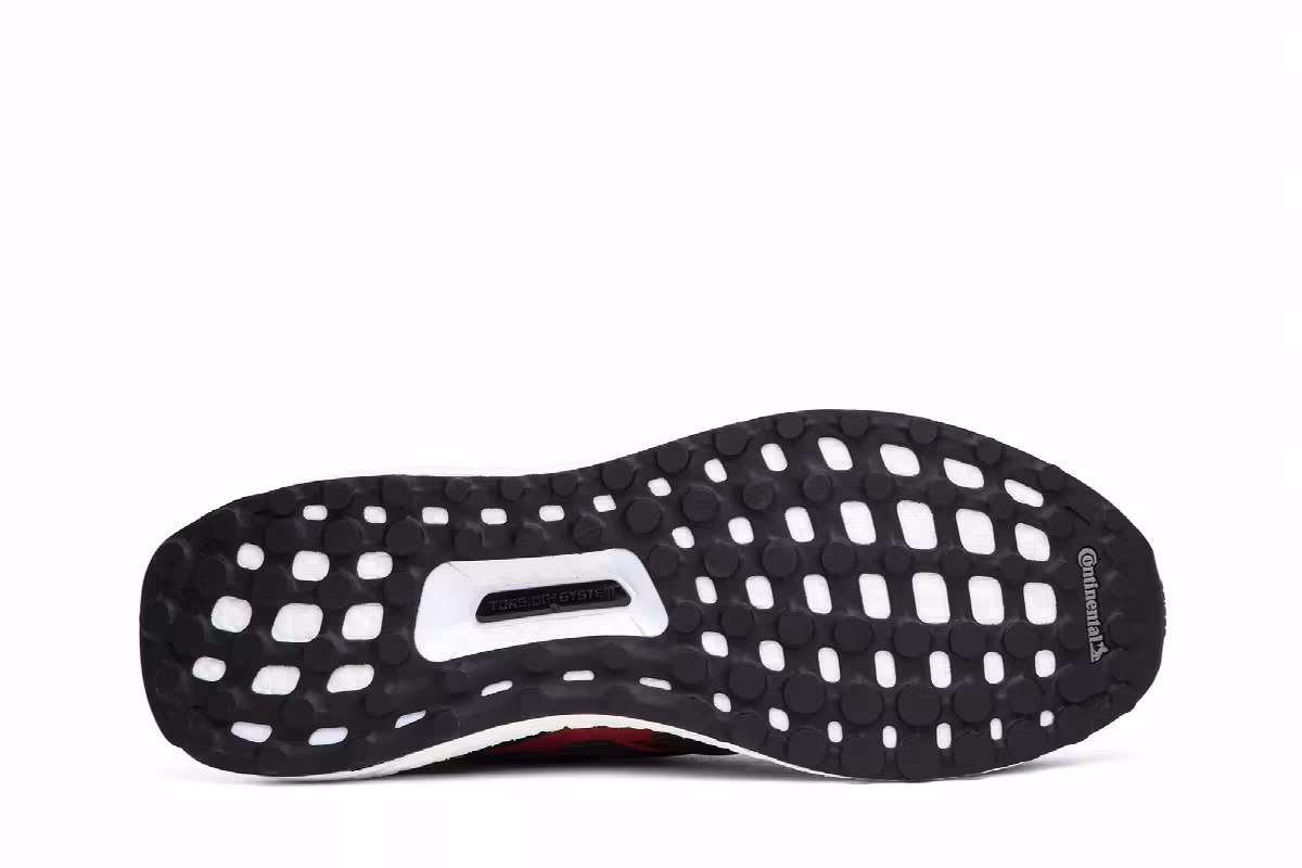 Adidas UltraBoost 4.0 Red, view 5
