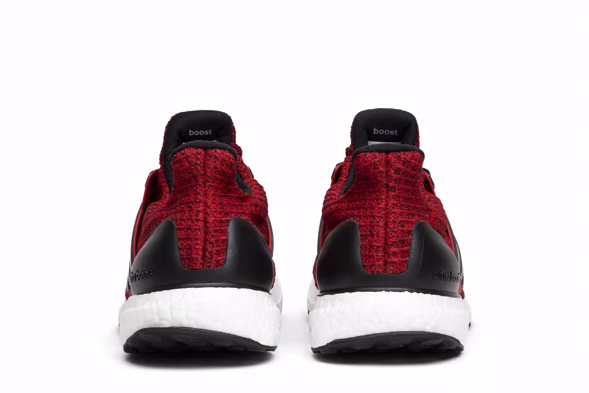 Adidas UltraBoost 4.0 Red, view 7