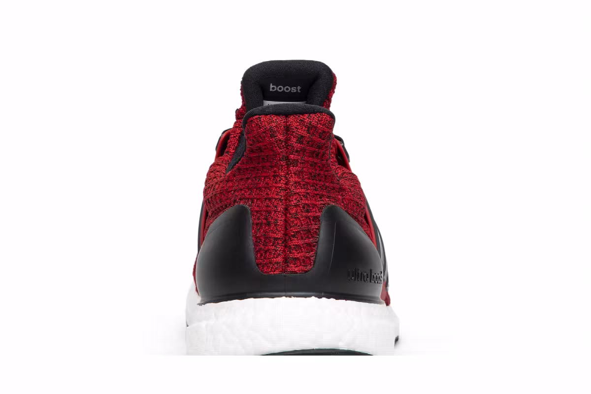 Adidas UltraBoost 4.0 Red, view 8