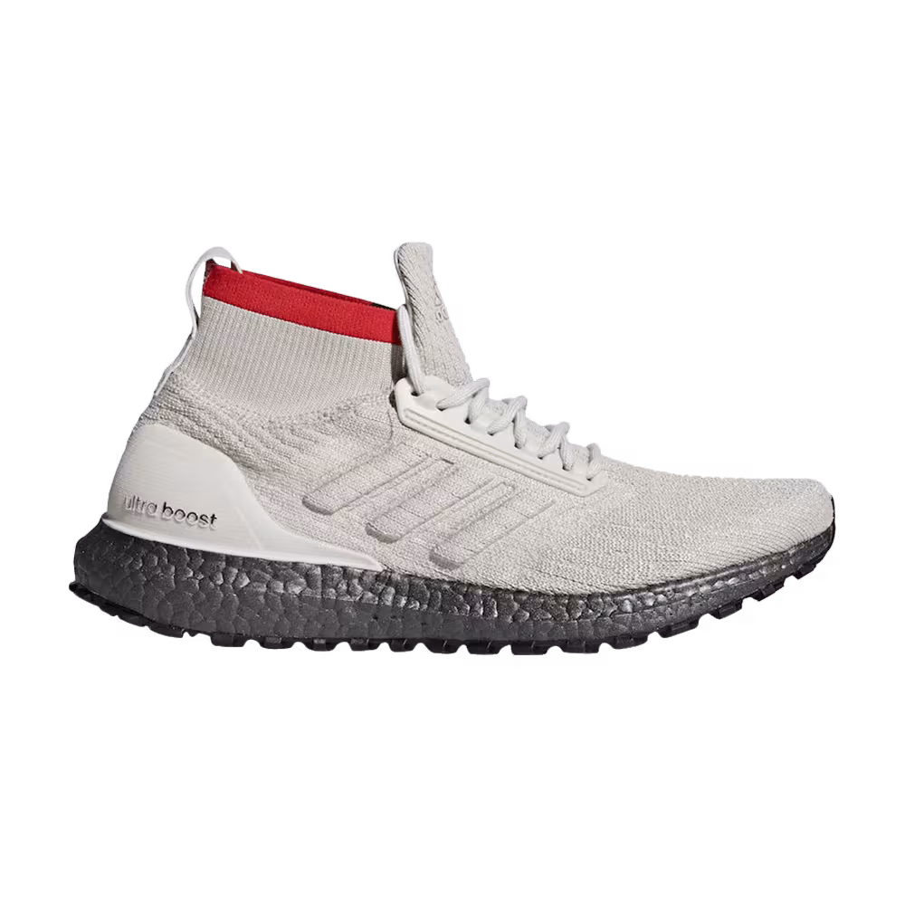 Adidas UltraBoost AT Clear Brown