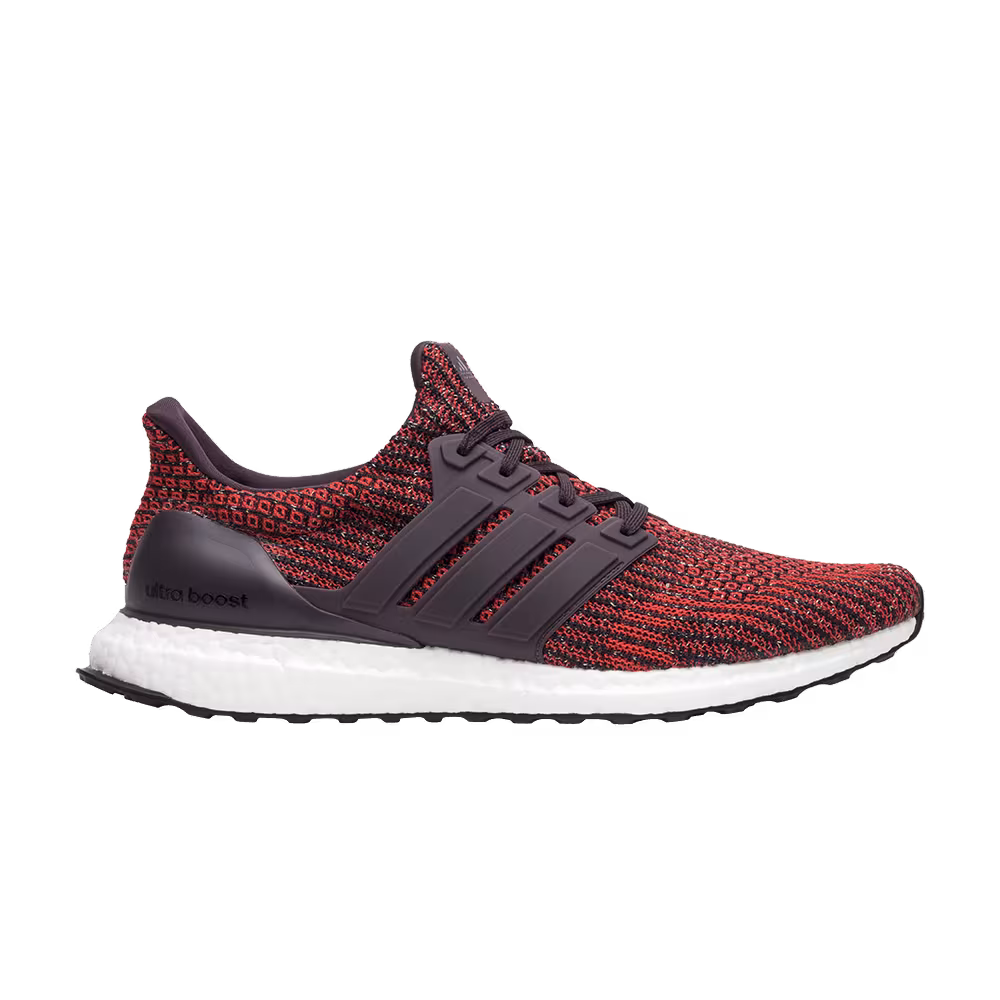 adidas UltraBoost 4.0 Noble Red