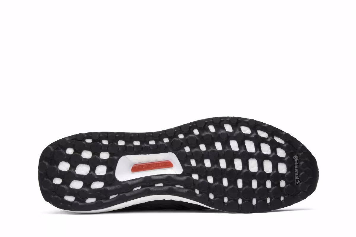 adidas UltraBoost 4.0 Noble Red, view 5