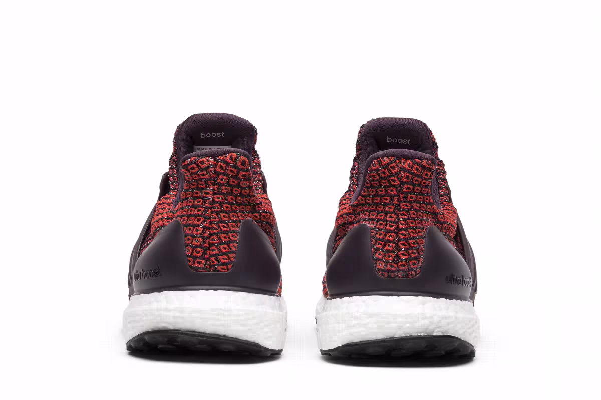 adidas UltraBoost 4.0 Noble Red, view 7