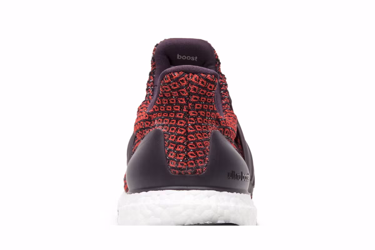 adidas UltraBoost 4.0 Noble Red, view 8