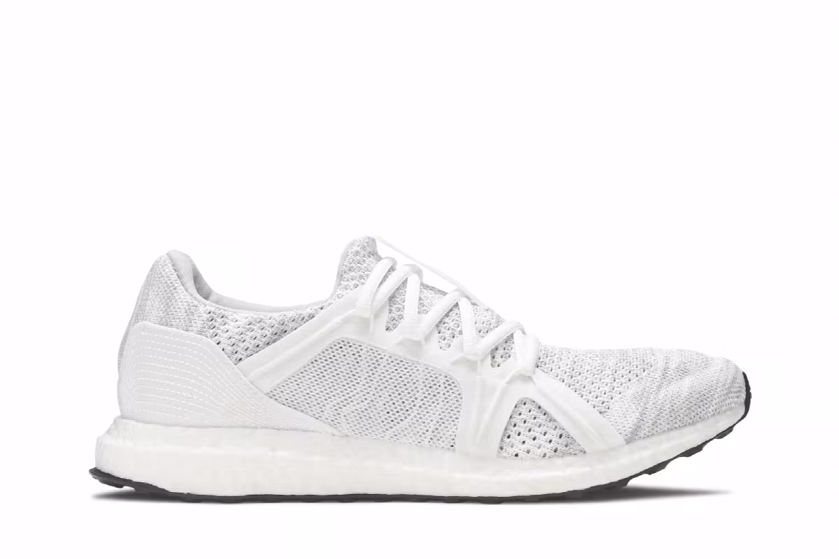 Stella McCartney x adidas Women's UltraBoost Parley Stone, view 2
