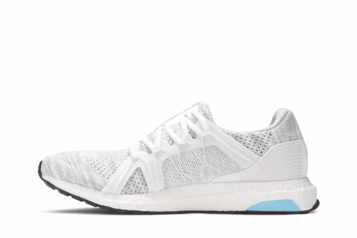Stella McCartney x adidas Women's UltraBoost Parley Stone, view 4