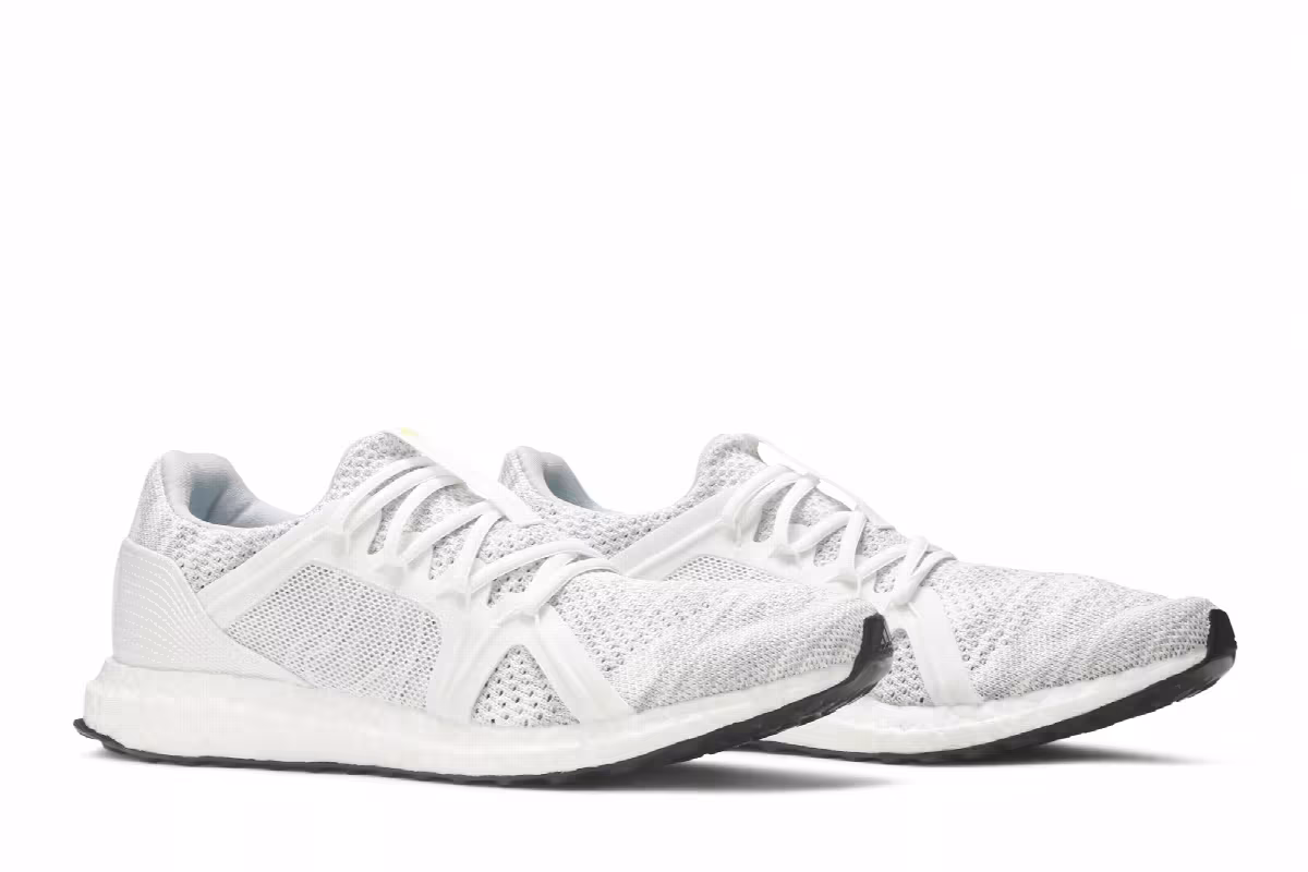 Stella McCartney x adidas Women's UltraBoost Parley Stone, view 9