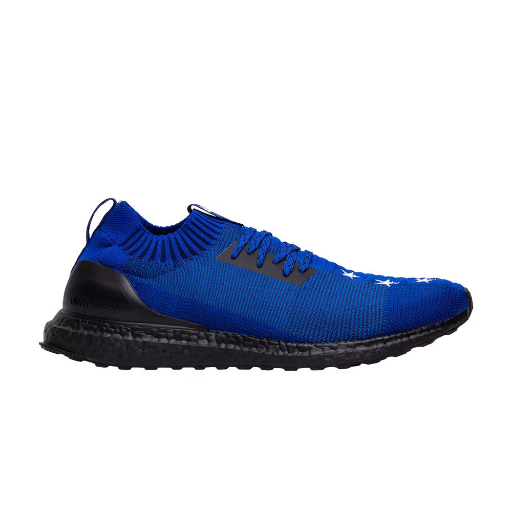 Études x adidas UltraBoost Uncaged Bold Blue