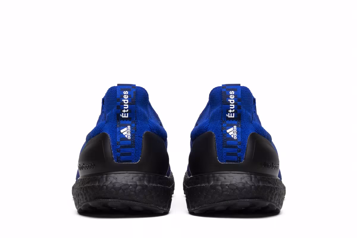 Études x adidas UltraBoost Uncaged Bold Blue, view 7