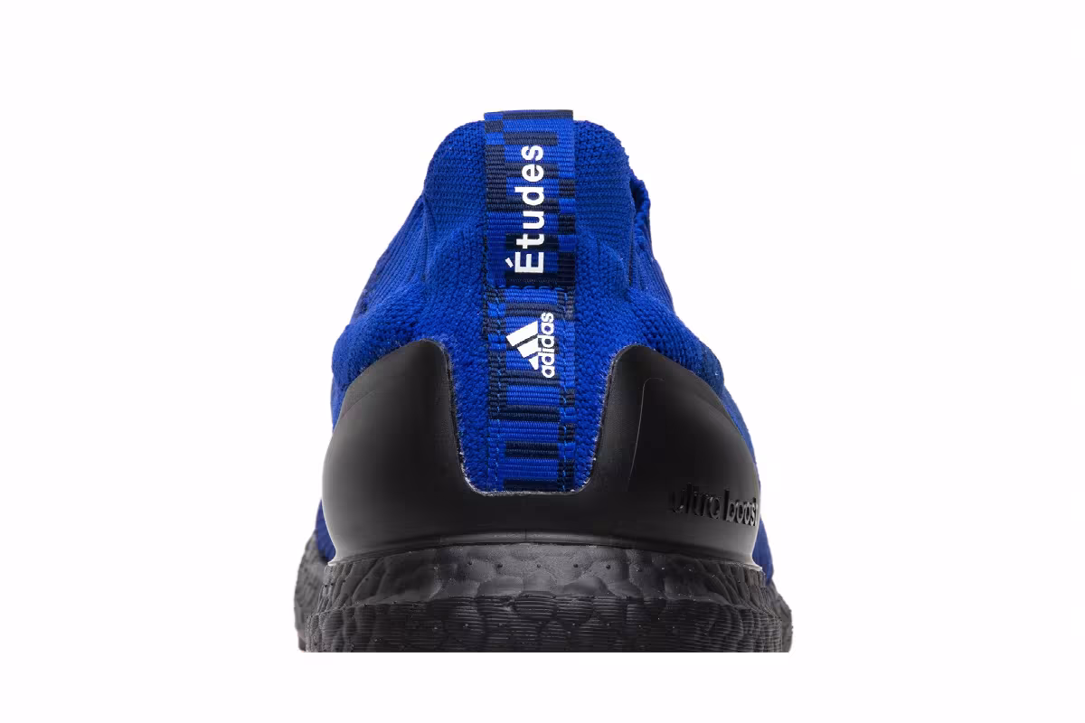 Études x adidas UltraBoost Uncaged Bold Blue, view 8