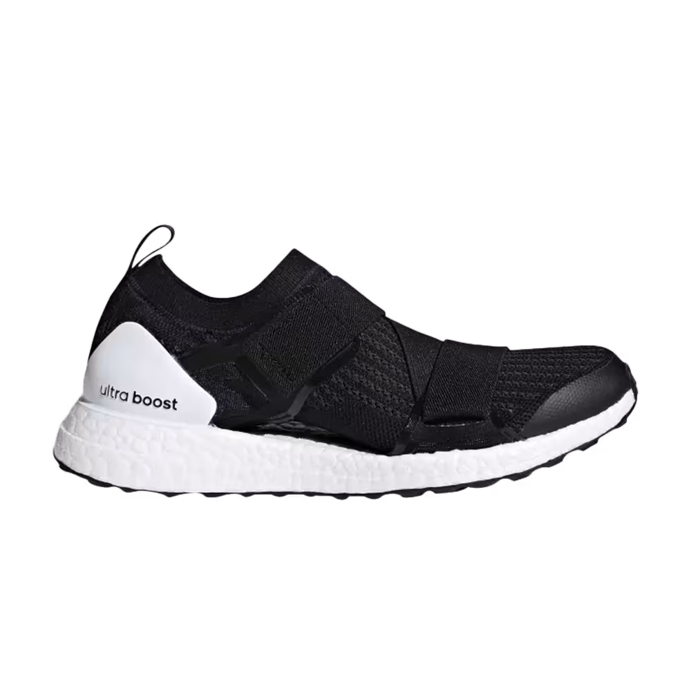 Stella McCartney x adidas Women's Ultraboost X Core Black