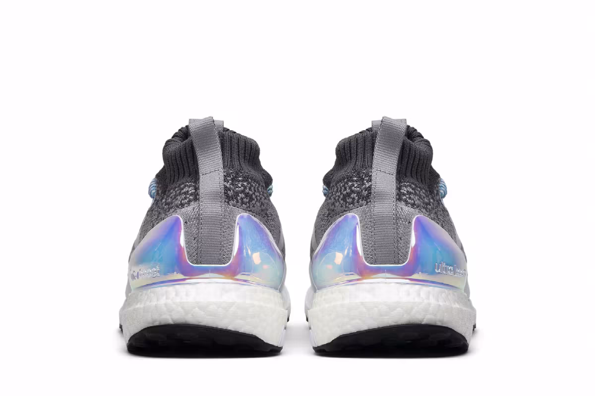 adidas UltraBoost Mid Light Granite, view 7