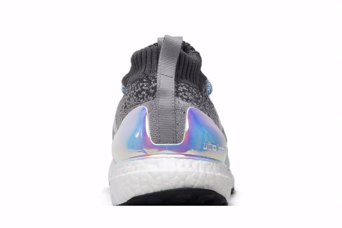 adidas UltraBoost Mid Light Granite, view 8