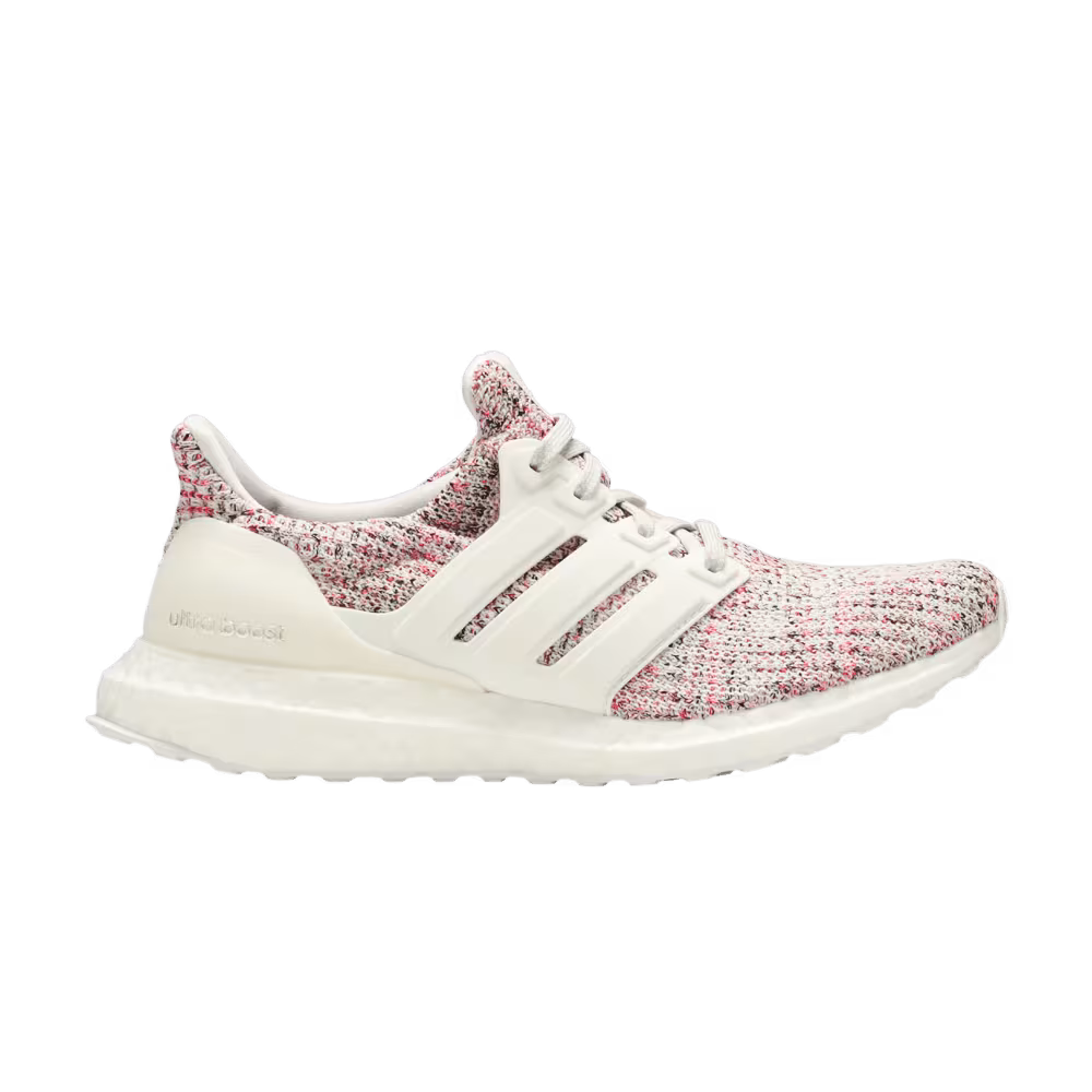 adidas Women's UltraBoost 4.0 Pink Static