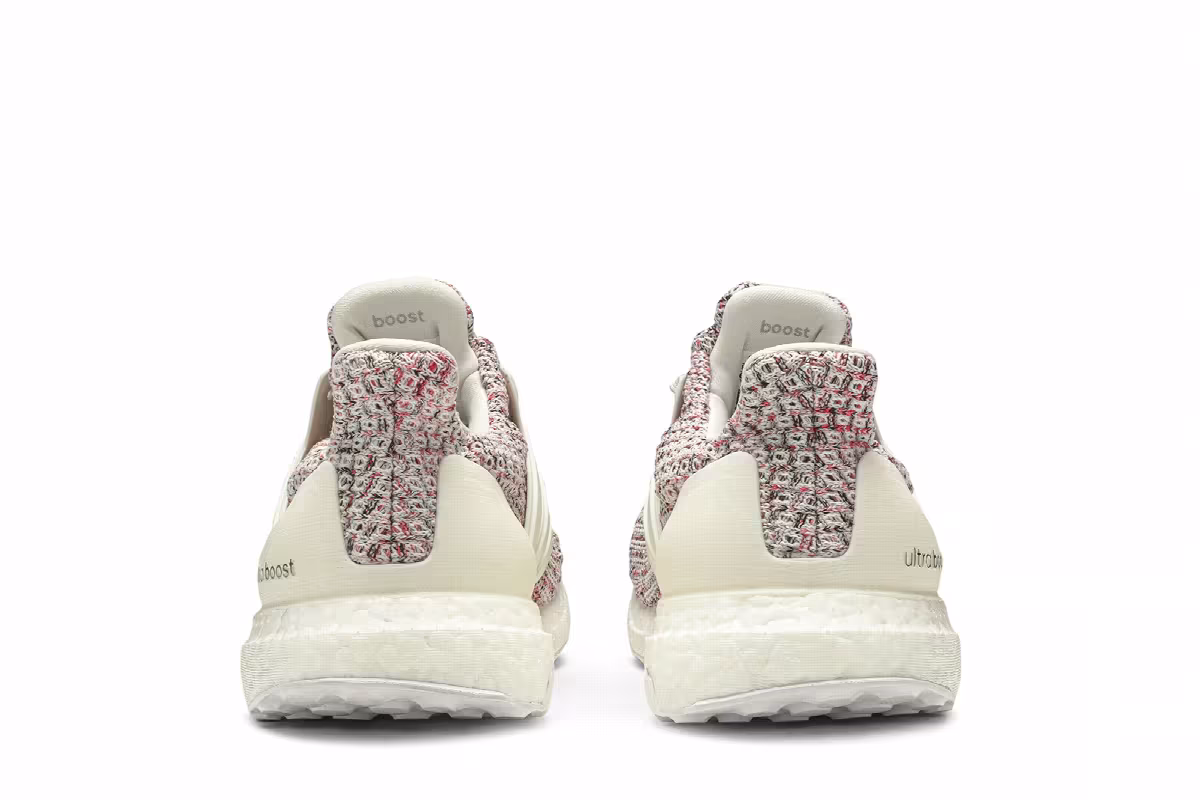 adidas Women's UltraBoost 4.0 Pink Static, view 7