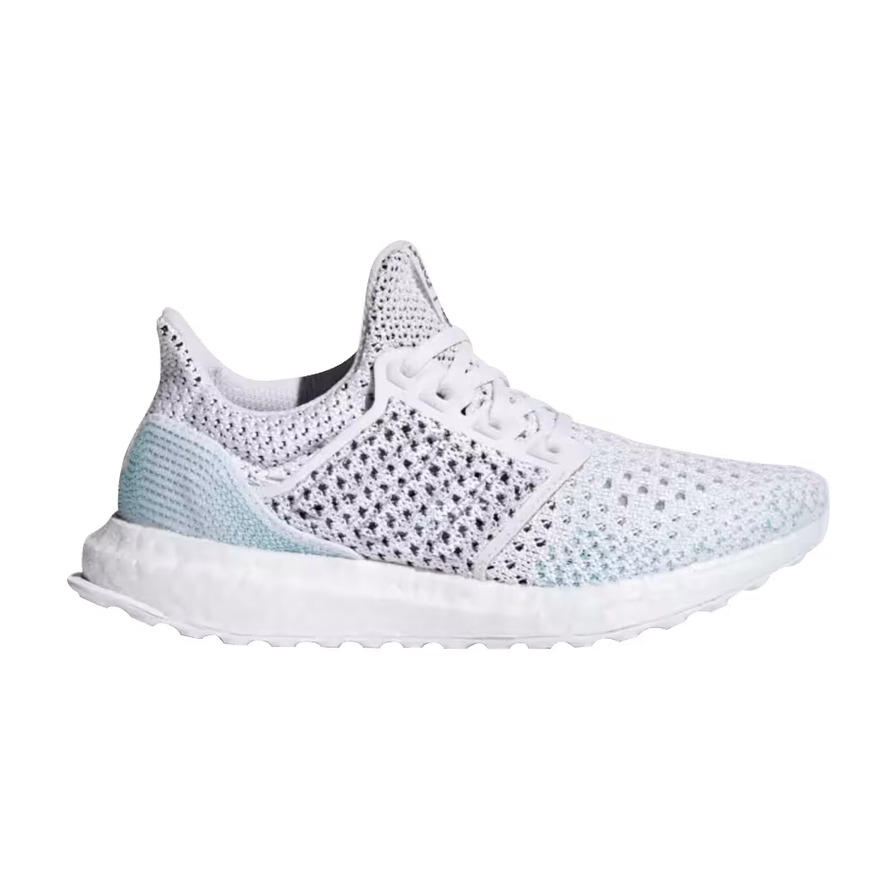 Parley x adidas UltraBoost LTD J Cloud White