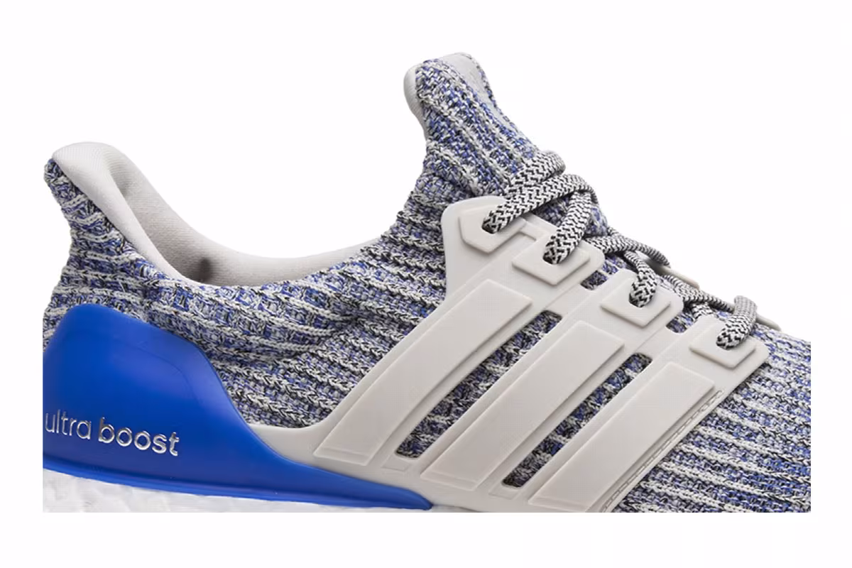 adidas UltraBoost 4.0 Royal, view 3