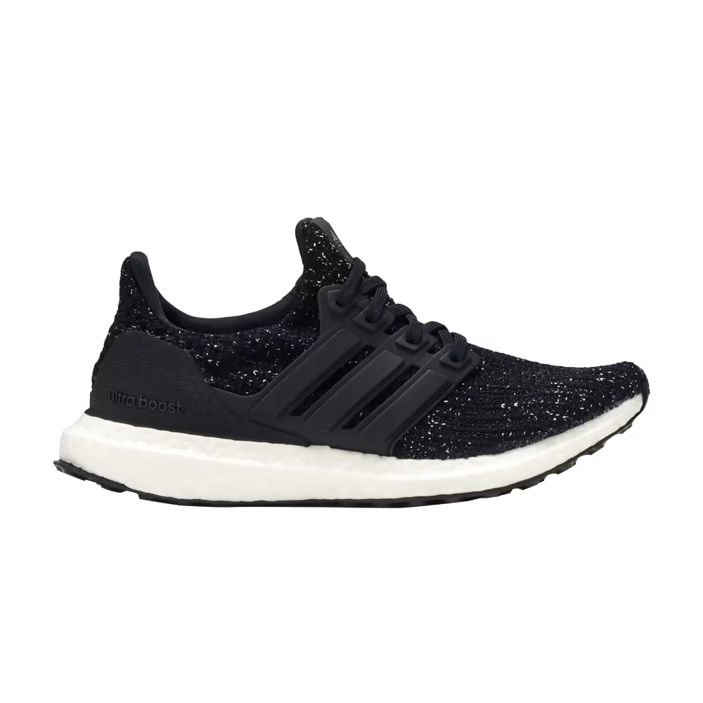 adidas Women's UltraBoost 4.0 Core Black