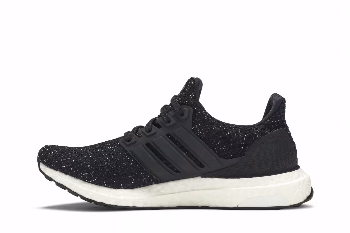 adidas Women's UltraBoost 4.0 Core Black, view 4