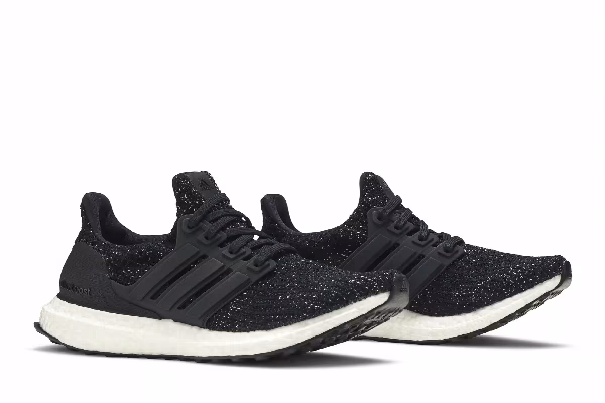 adidas Women's UltraBoost 4.0 Core Black, view 9