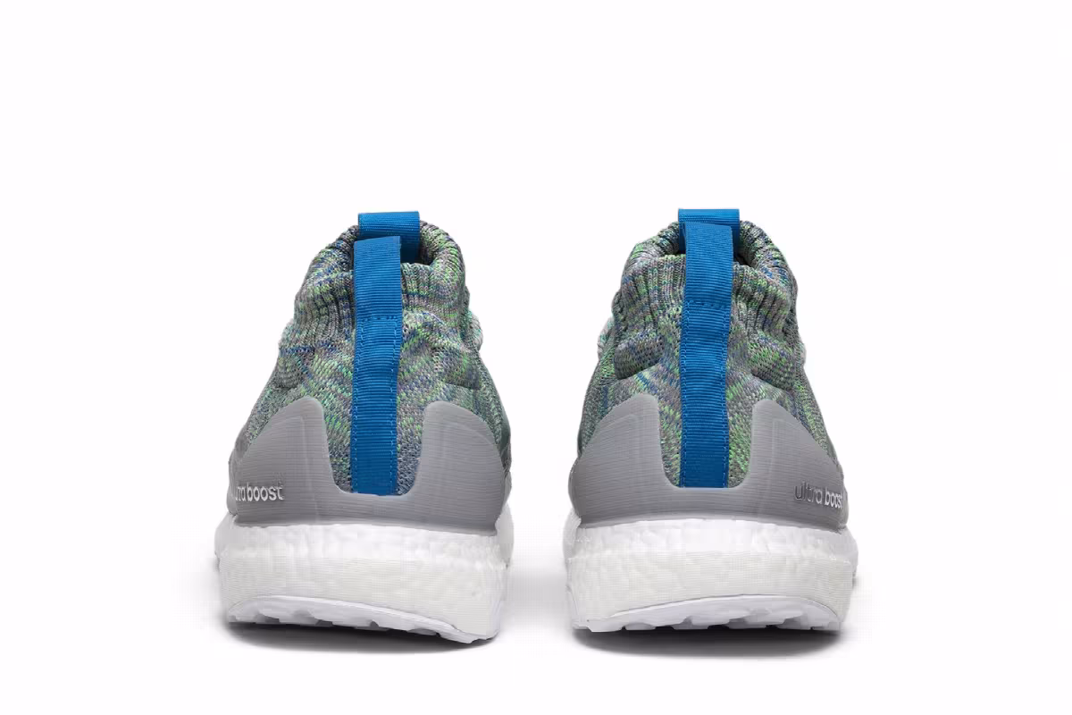 adidas UltraBoost Mid Grey, view 7