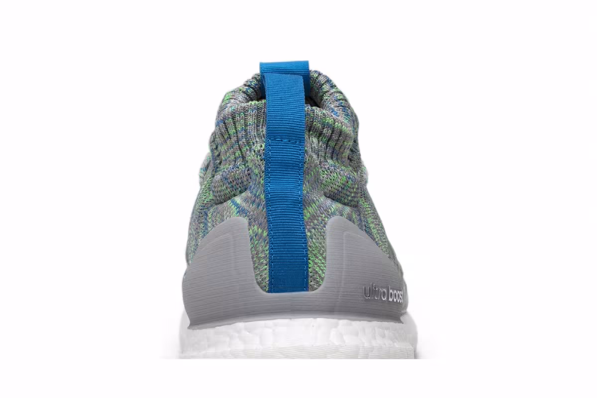 adidas UltraBoost Mid Grey, view 8