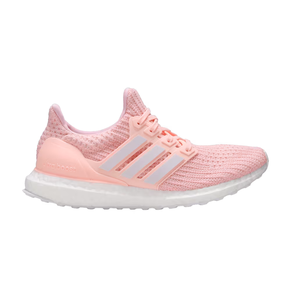 adidas Women's UltraBoost 4.0 Clear Orange
