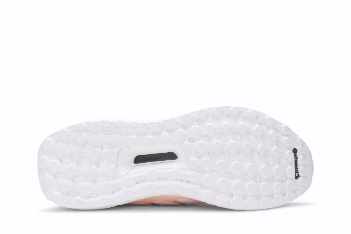 adidas Women's UltraBoost 4.0 Clear Orange, view 5