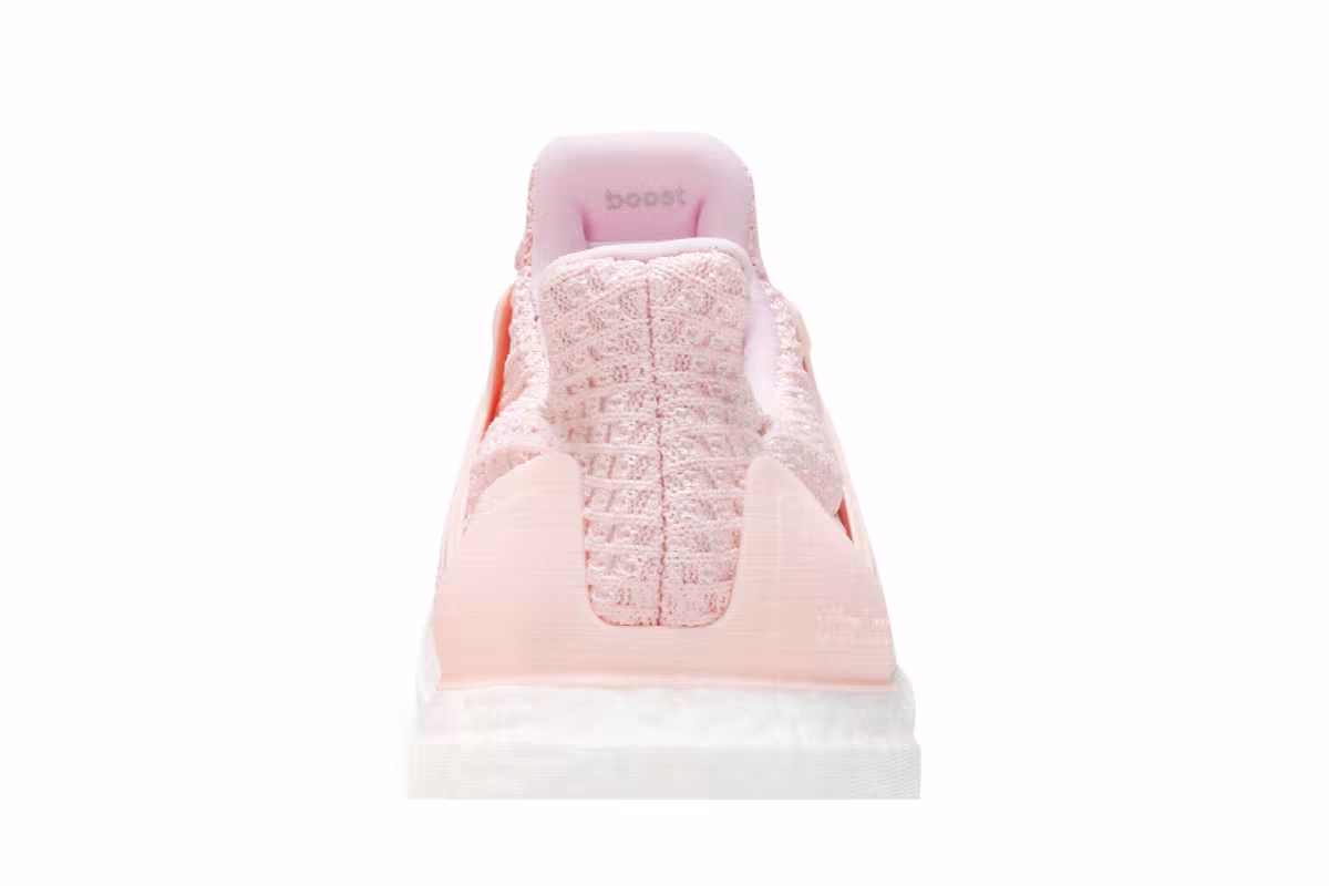 adidas Women's UltraBoost 4.0 Clear Orange, view 8